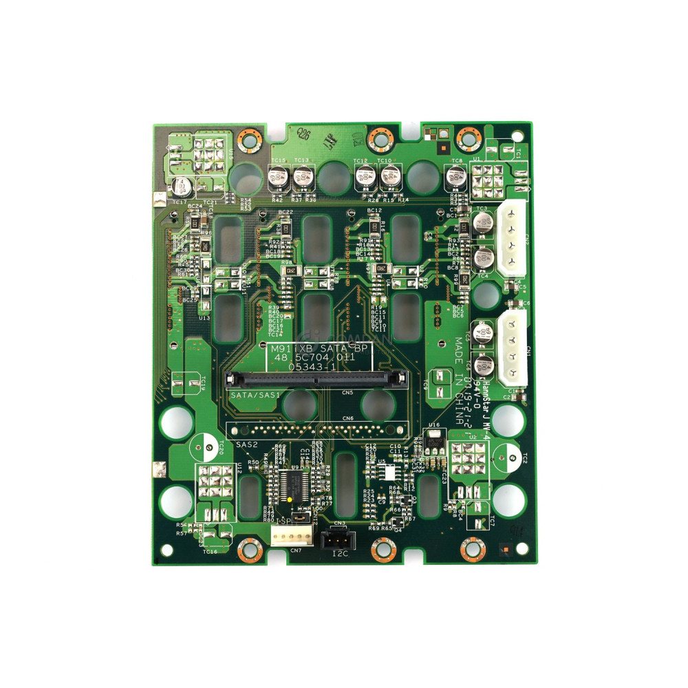 394699-001 HP BACKPLANE 4BAY LFF 3.5 FOR ML310 G4 ML370 G5 404179-001